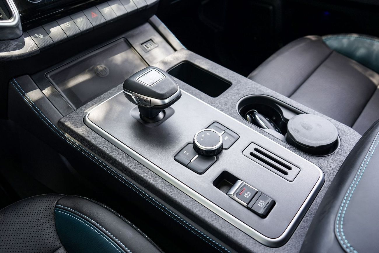 زي اكس جراندليون 2.4T