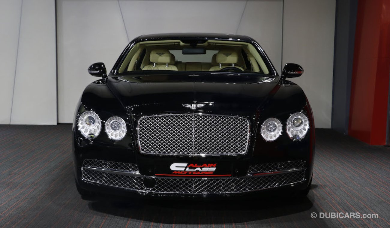 Bentley Flying Spur W12