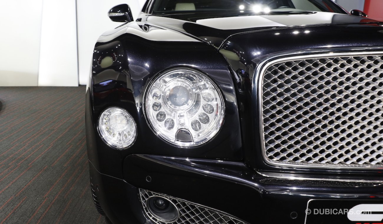 Bentley Mulsanne