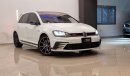 Volkswagen Golf 2017 Volkswagen GTI Clubsport, Warranty, Full VW Service History, Low KMS, GCC