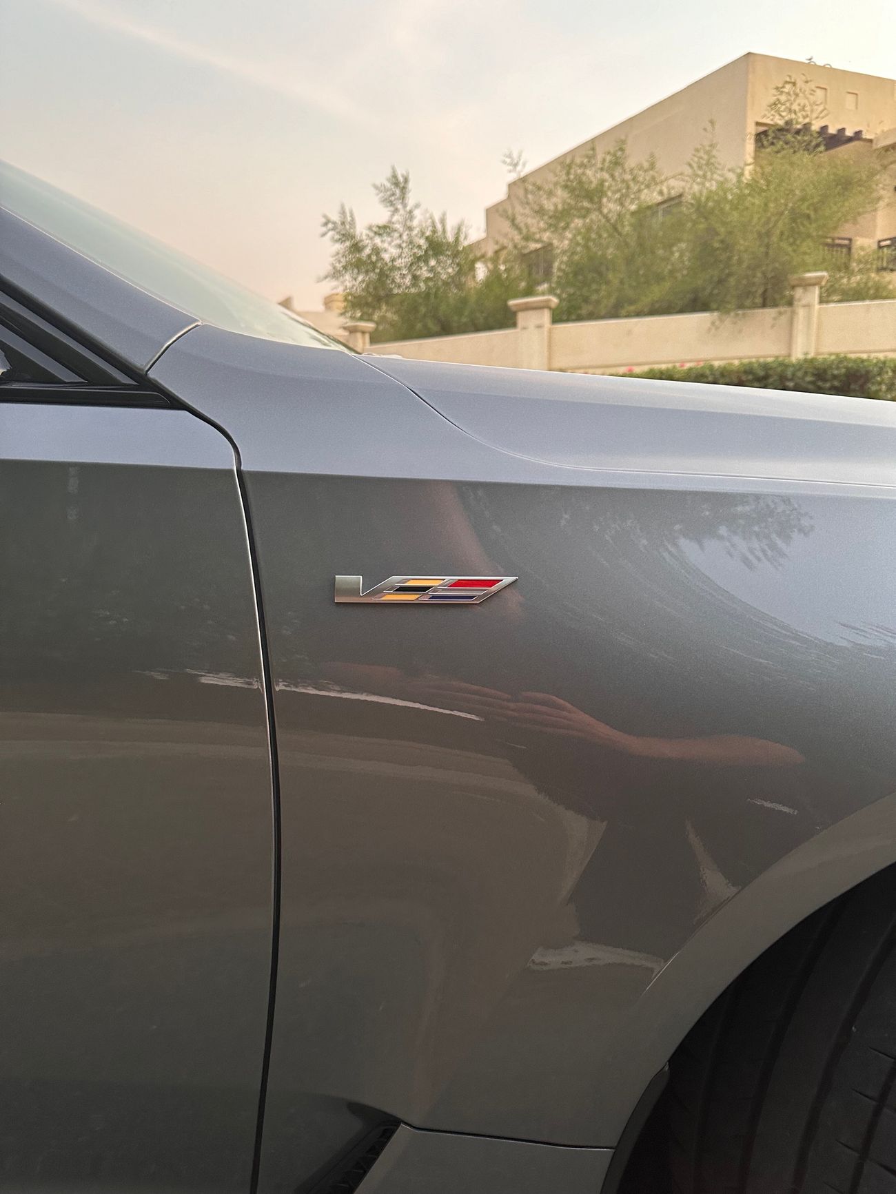 Cadillac CT5 V blackwing