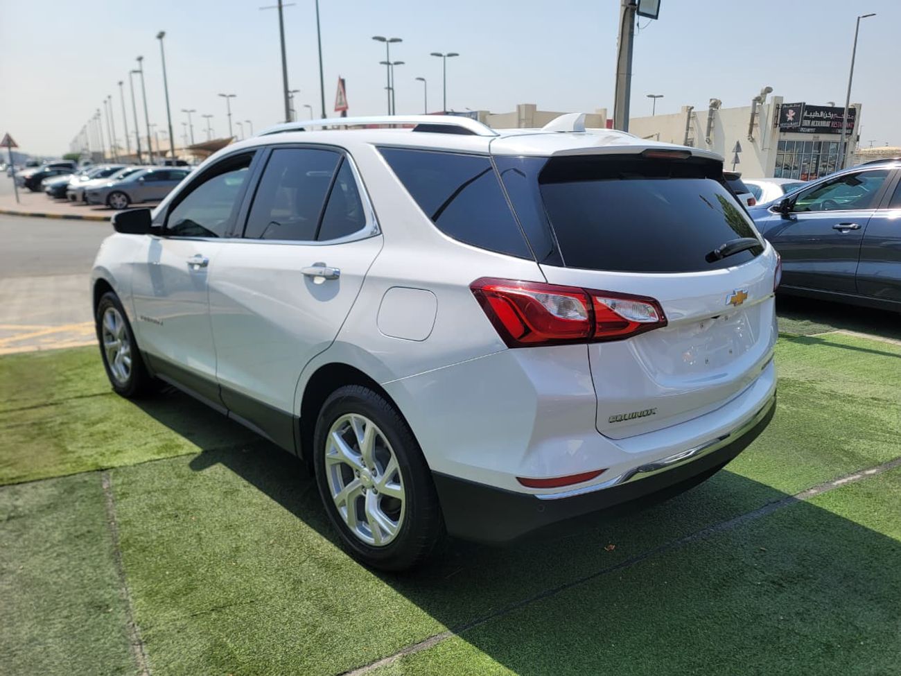 شيفروليه إكوينوكس بريمير