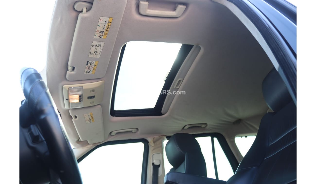 لاند روفر رينج روفر PETROL, SUNROOF, CRUISE CONTROL, ELECTRIC SEAT, LEATHER, CLEAN CAR, MODEL 2007