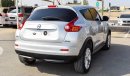 Nissan Juke Price including VAT