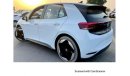 Volkswagen ID3 VOLKSWAKEN ID.3 PRO/2021 MODEL/FULL OPTIONS/WITHOUT HUD