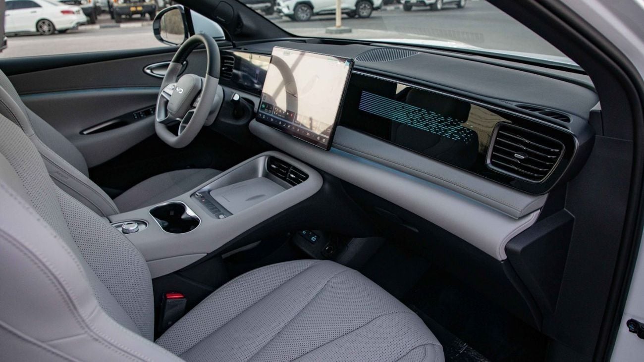 بي واي دي سيليون 06 170KM PILOT PLUS EDITION with HUD | 2025 | Ready Stock Limited QTY | For Local Registration +10