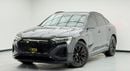 Audi Q8 etron 2024 Audi Q8 E-Tron, 2028 Audi Warranty + Service Pack, Full Audi Service History, Low Kms, GCC