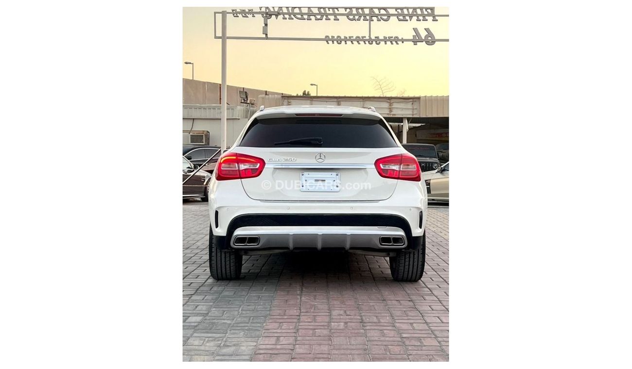 Mercedes-Benz GLA 250 Std