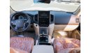 Toyota Land Cruiser VXS V8 5.7L-4 CAMERAS-SUNROOF-LEATHER+POWER SEATS-CHROMIC PLATING-DVD, CODE-TLCV8
