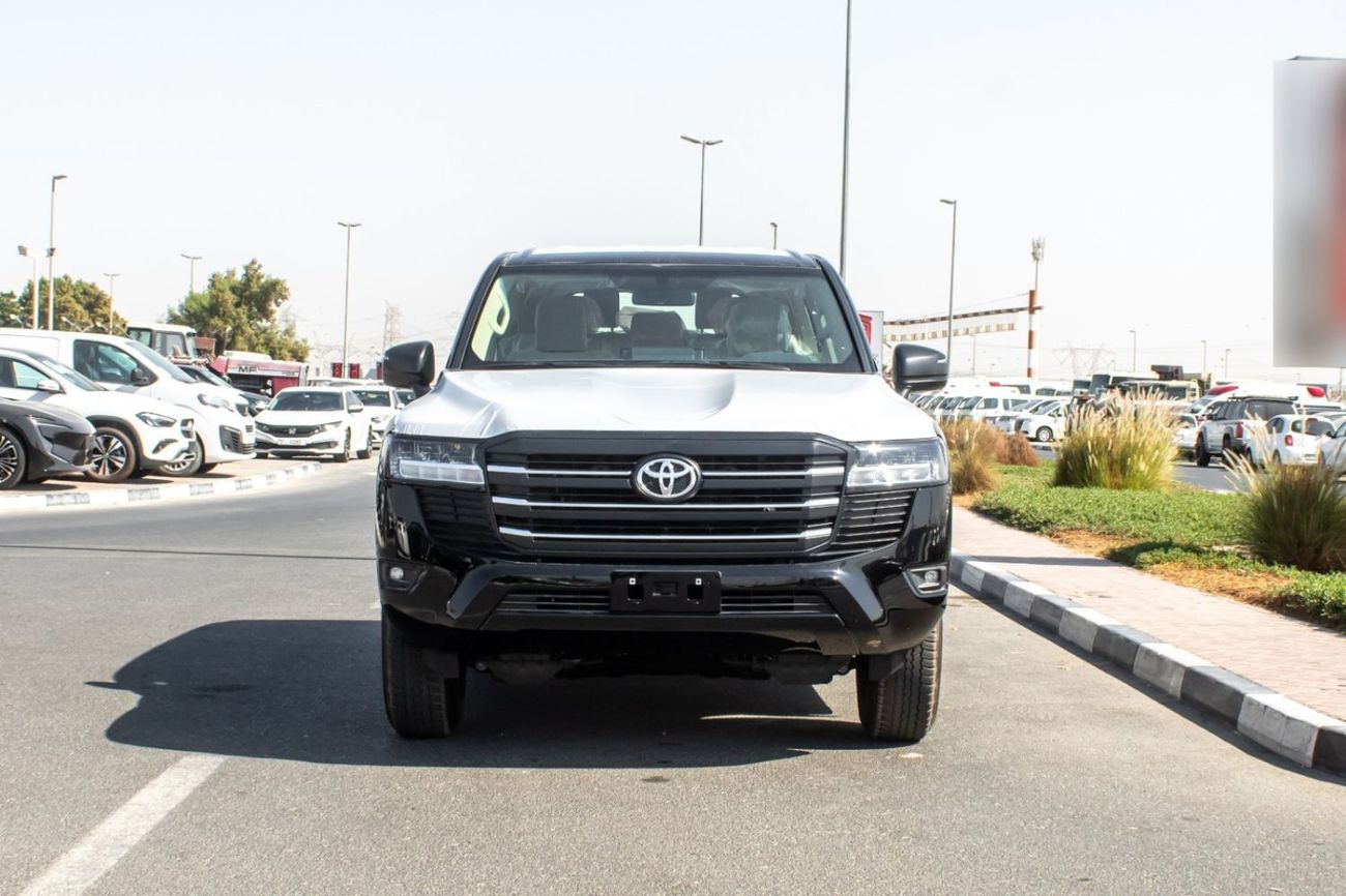 Toyota Land Cruiser GX 3.3L