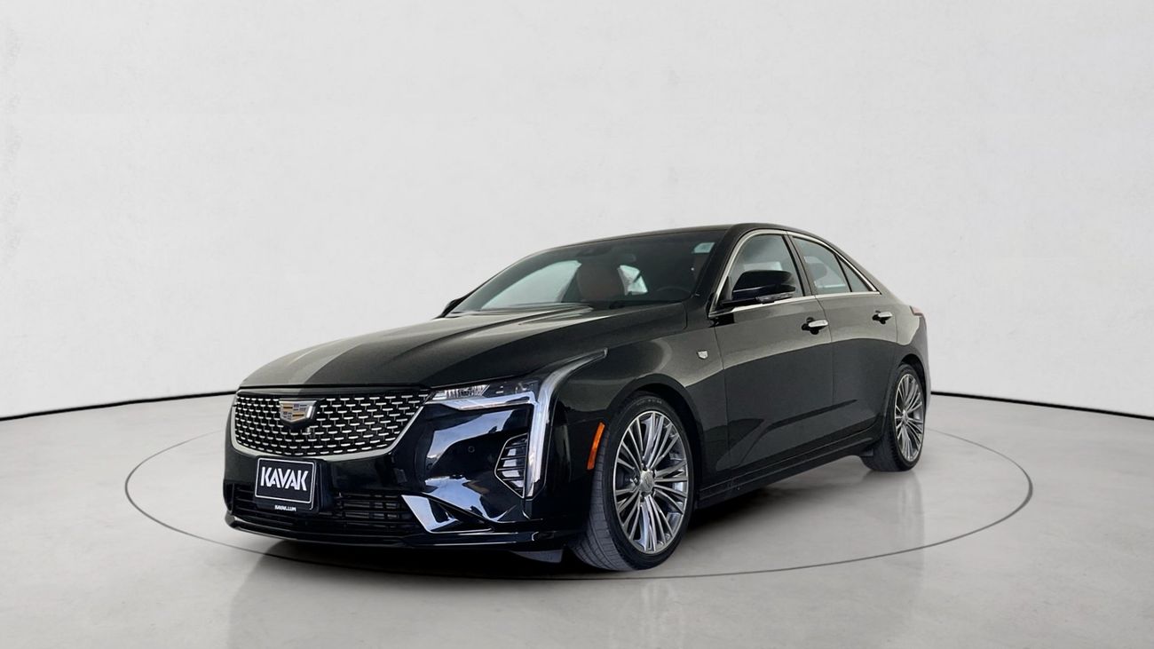 Cadillac CT4 2.7 PREMIUM LUXURY SRF NAV 18 AUTO | Guaranteed Warranty | 0 Down Payment