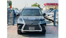 Lexus LX 570 RHD , Top of the range