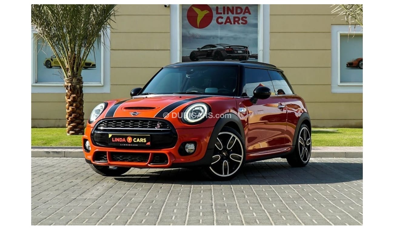Mini Cooper S