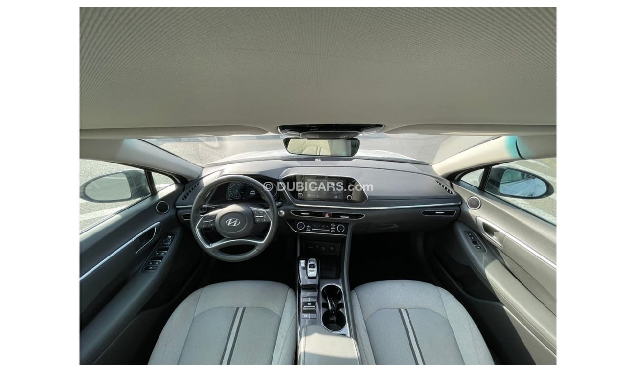 هيونداي سوناتا 2020 HYUNDAI SONATA SEL+ / GCC REG 5% VAT