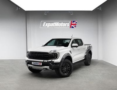 Ford Ranger RAPTOR