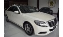 مرسيدس بنز S 400 AMG