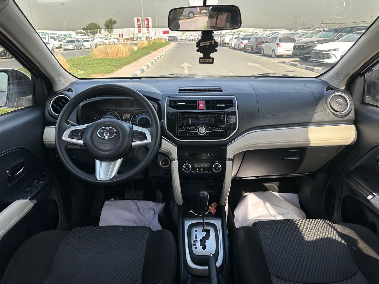Toyota Rush EX 1.5L
