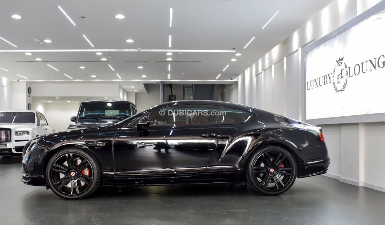 Bentley Continental GT MULLINER EDITION  V8S