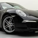Porsche 911 Carrera 3.6L Coupe