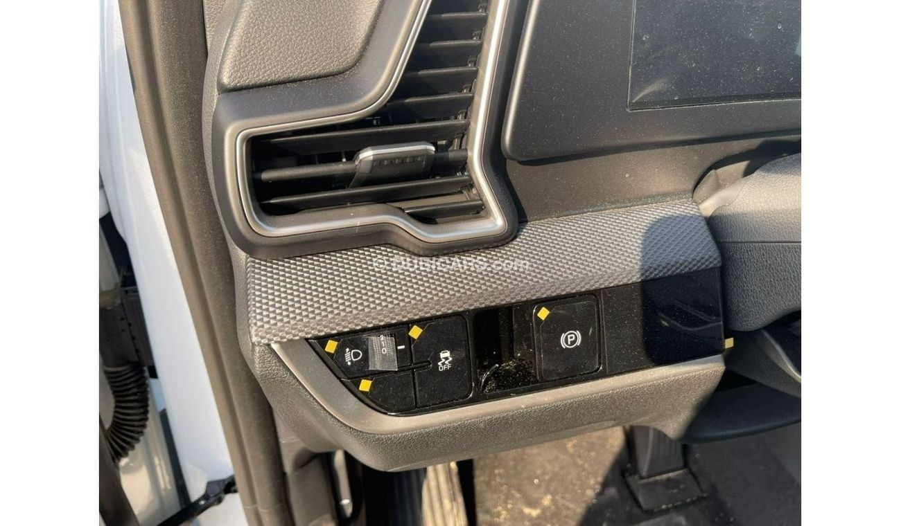 Kia Sportage kia sportage 2.0 (2023)