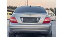 مرسيدس بنز C 200 In excellent condition and requires no expenses