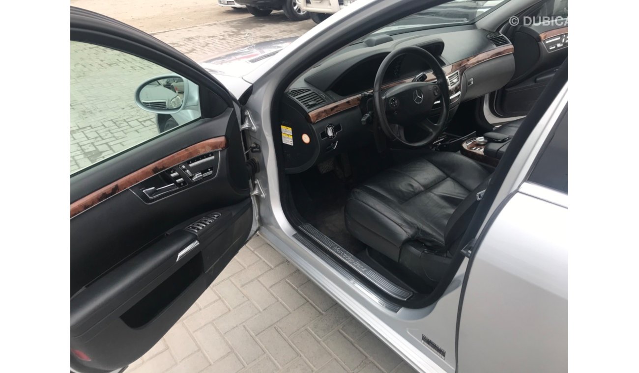 مرسيدس بنز S 350