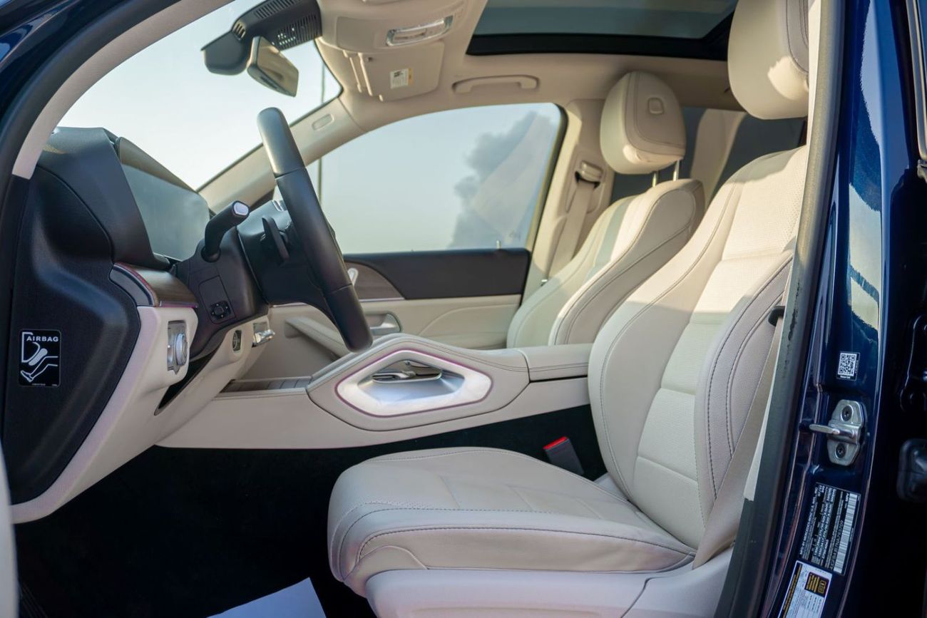 مرسيدس بنز GLE 350