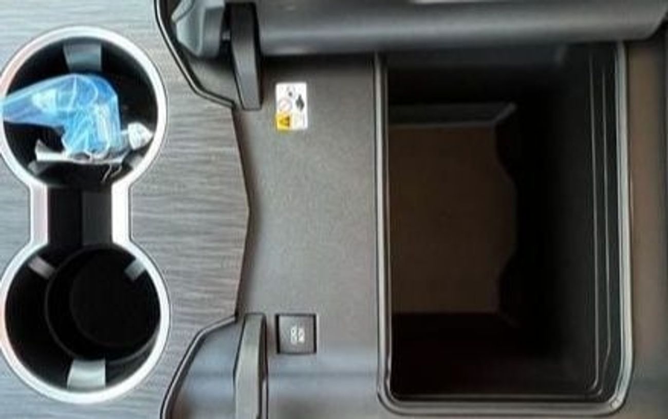 تويوتا لاند كروزر TOYOTA LAND CRUISER VXS 3.5TWIN TURBO HYBRID 2025 BRAND NEW