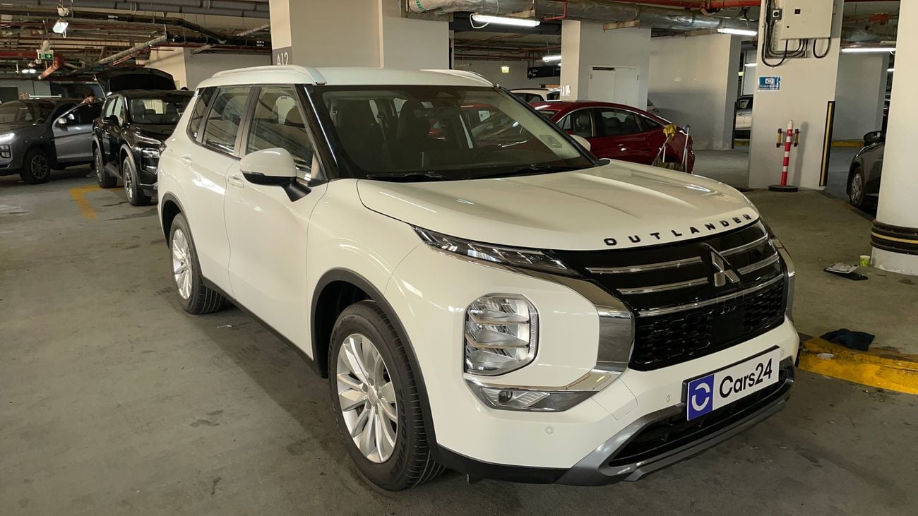 Mitsubishi Outlander 2026 GLX HIGHLINE | AED 1379/Month | 0 DP | 30 Day Return | Warranty