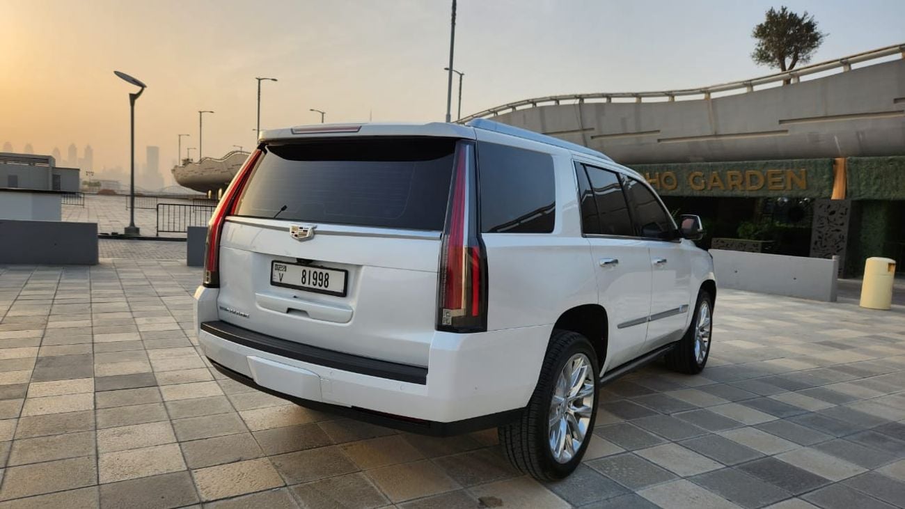 Cadillac Escalade Premium Luxury