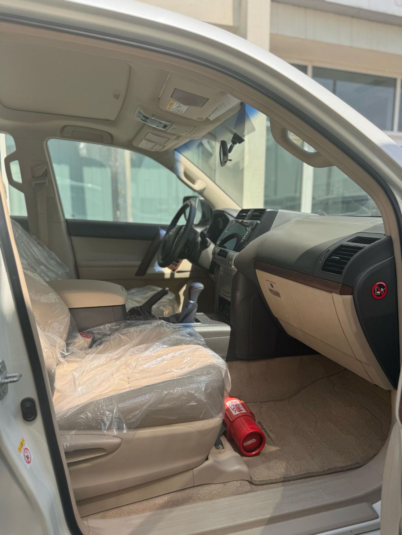 Toyota Prado prado v6 2019