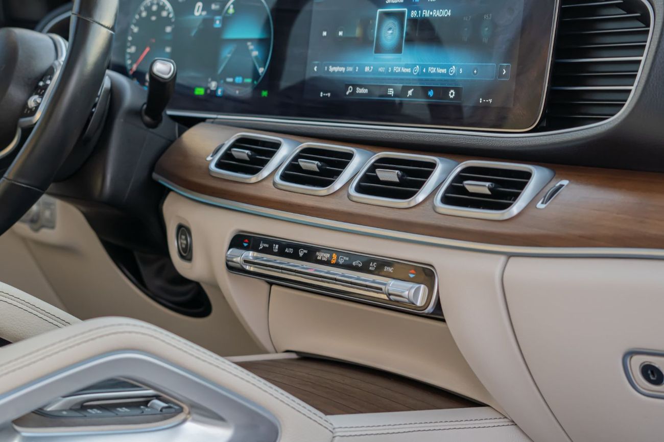 Mercedes-Benz GLE 450 4MATIC