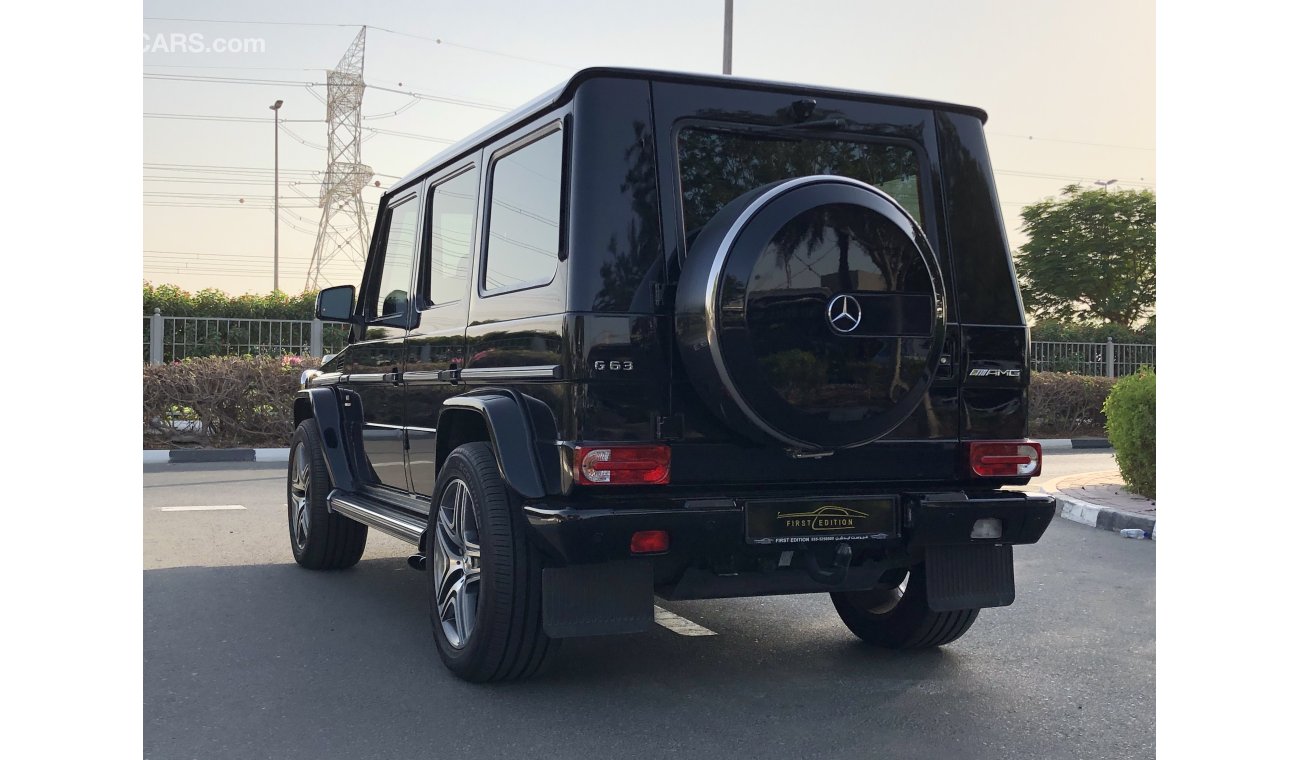 مرسيدس بنز G 63 AMG