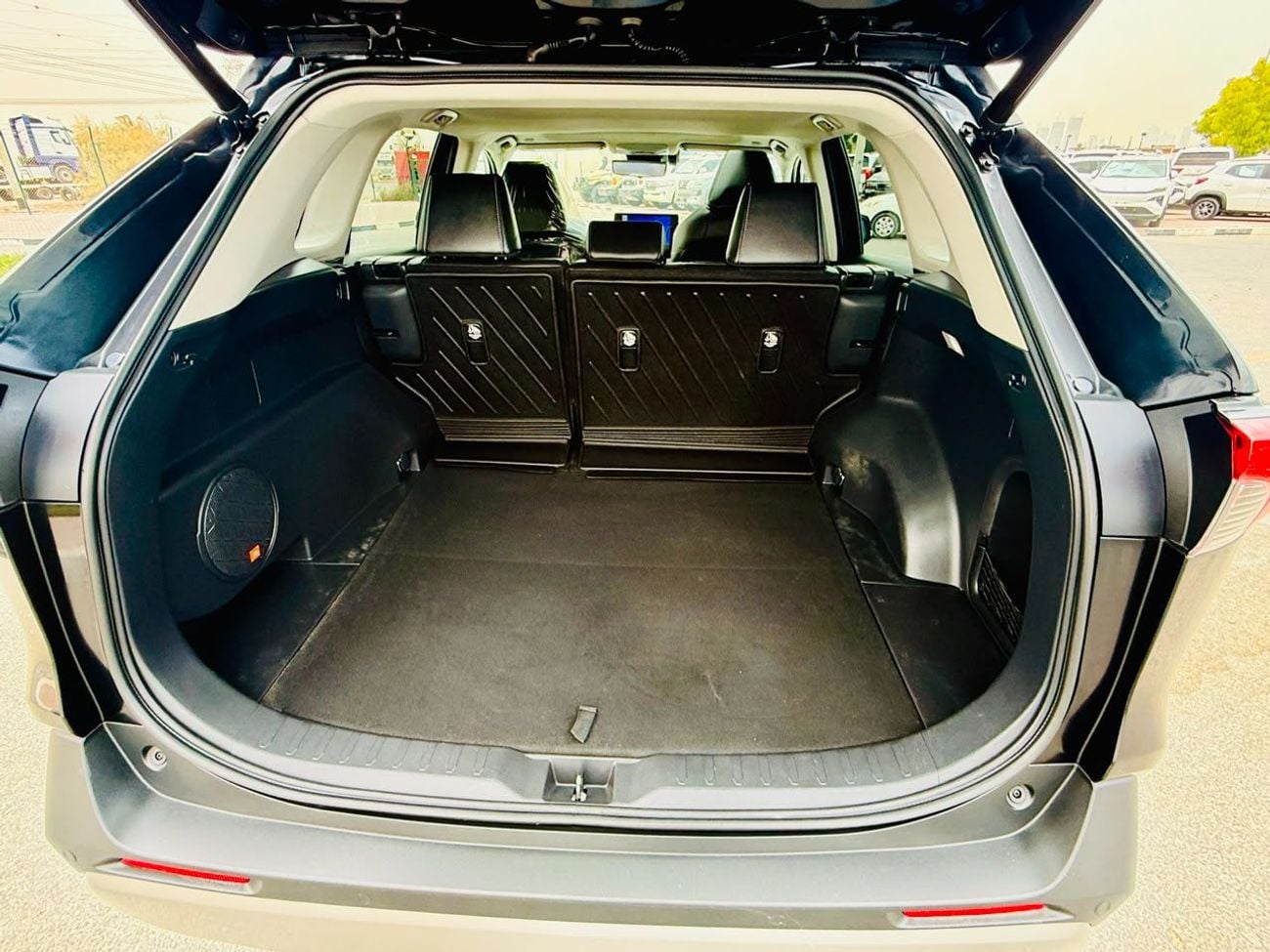 Toyota RAV4 LTD HEV 4X4 AWD 360 CAMERA