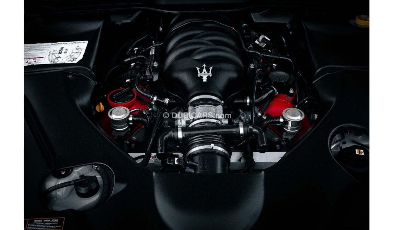 Maserati Granturismo Sport | 4,406 P.M  | 0% Downpayment | Excellent Condition!