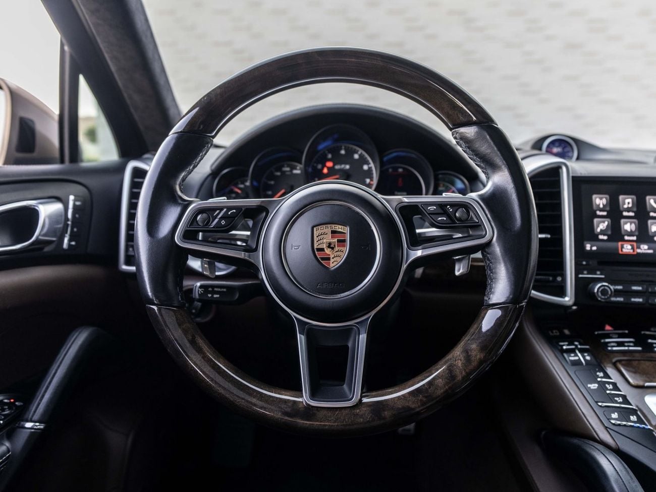 Porsche Cayenne GTS