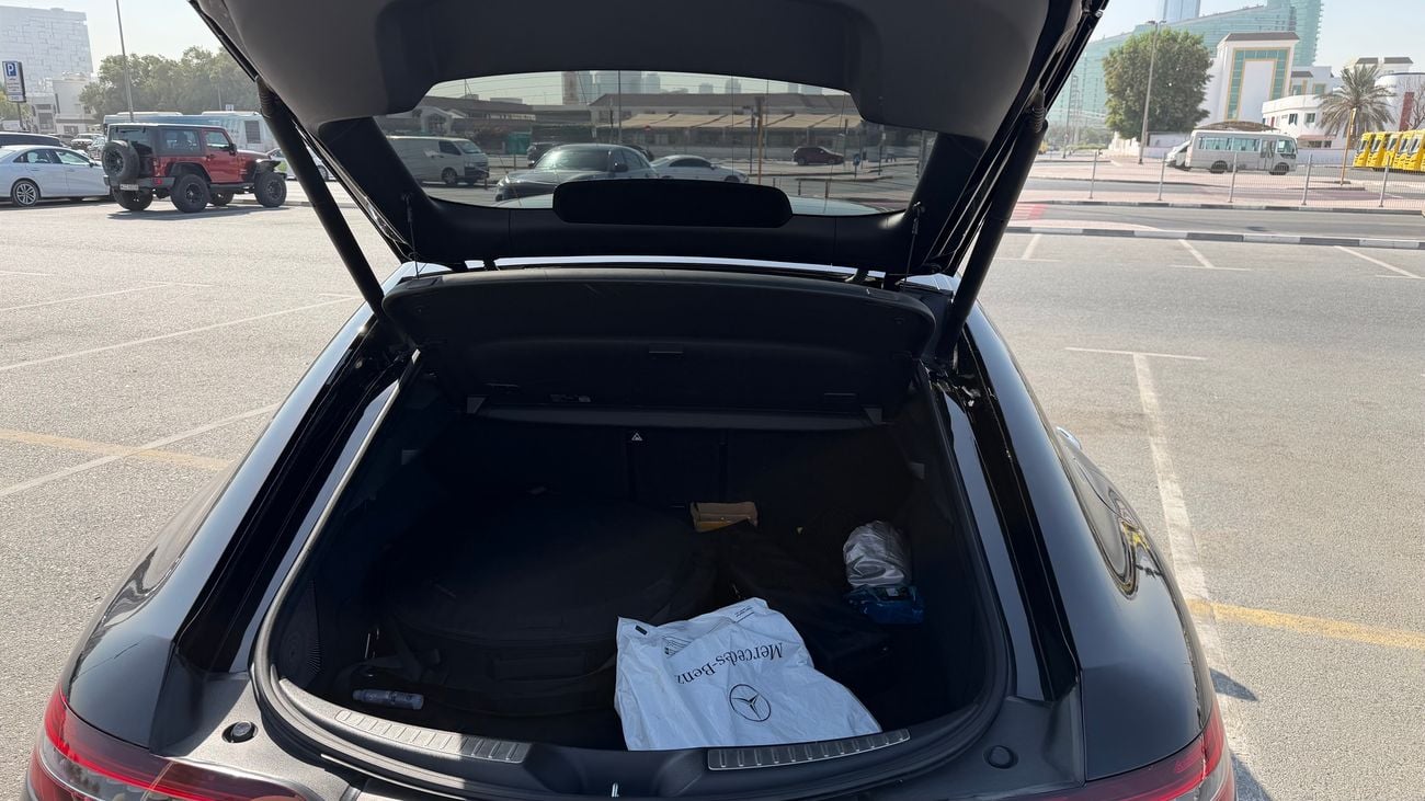 Mercedes-Benz AMG GT 43 4.0