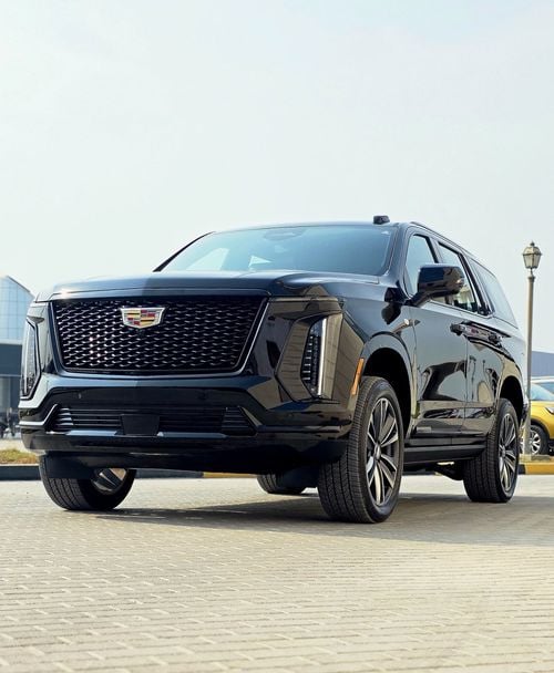 Cadillac Escalade SPORT