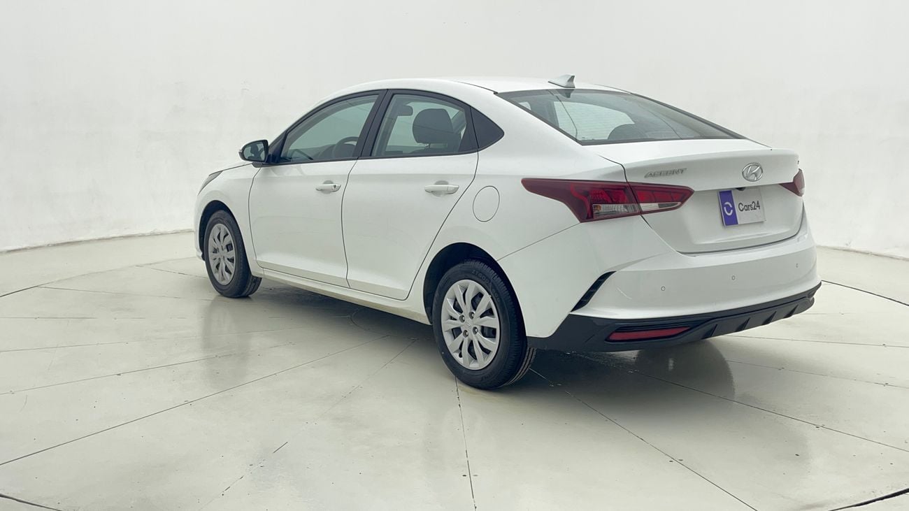 Hyundai Accent Smart+ 1.5L 2023 SMART | AED 583/Month | 0 DP | 30 Day Return | Warranty | Service History