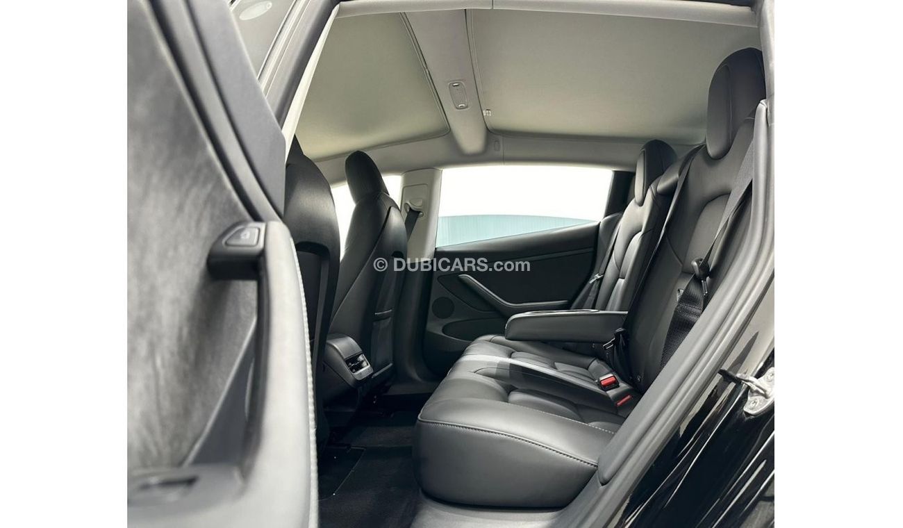 تسلا موديل 3 2021 Tesla Model 3 Long Range Dual Motor, Sep 2029 Battery Drive Unit Warranty, Autopilot, GCC