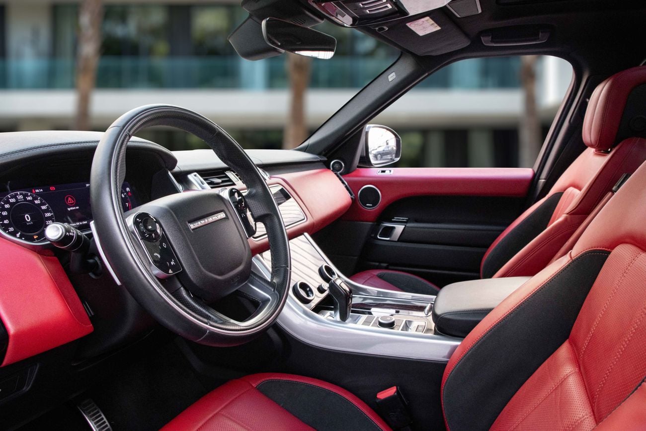 Land Rover Range Rover Sport Range Rover Sport HSE Dynamic | 2,879 P.M | 0% Downpayment | WARRANTY!