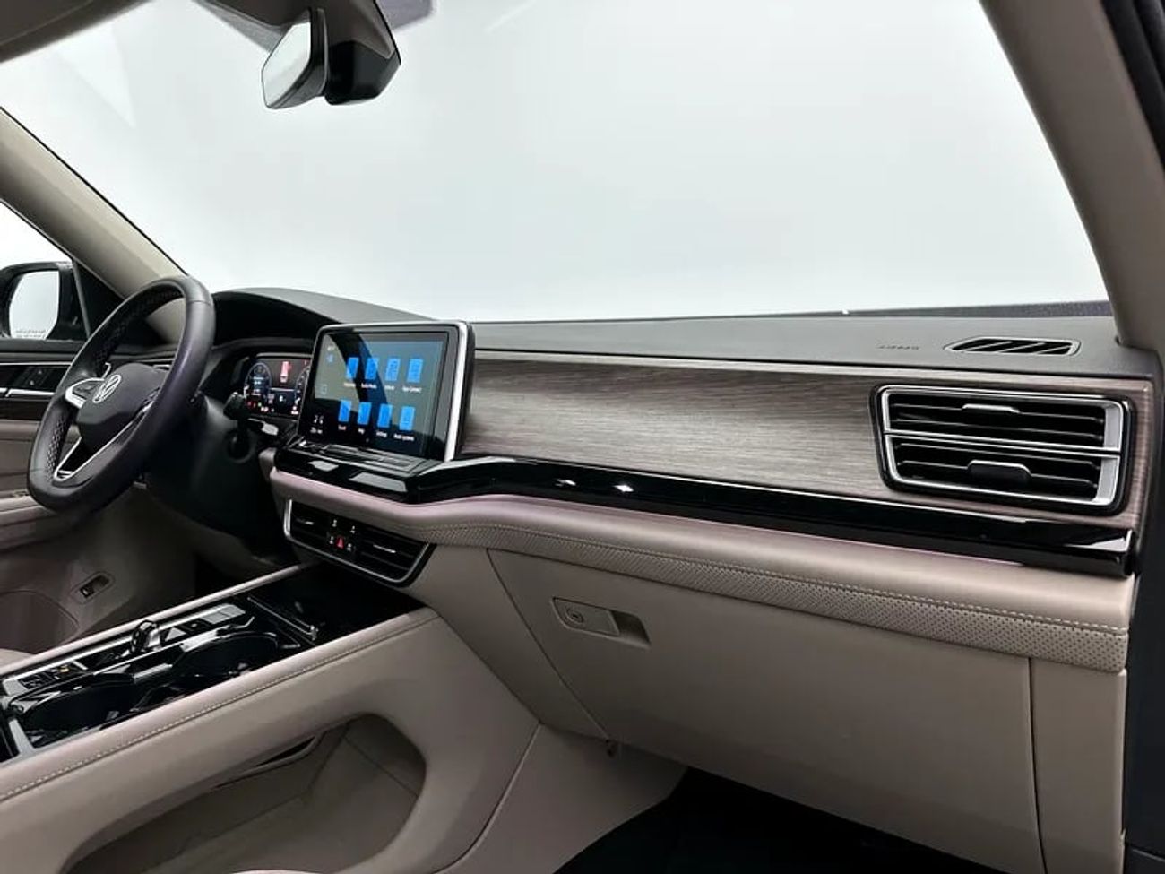 Volkswagen Teramont Comfortline 3.6L Comfortline