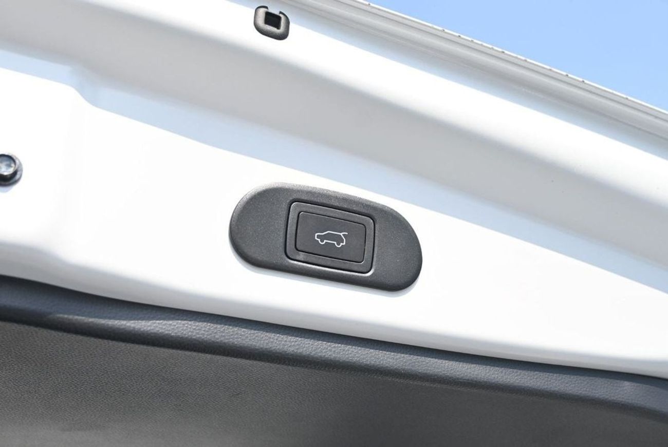 تويوتا فرونتلاندر Toyota Frontlander 2.0L Hybrid, Full Option, Model 2024, Color White