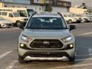 Toyota RAV4 ADVENTURE 2021 Toyota Rav4 Full Option 2.5L V4 - Rear Camera - Sunroof - Leather Seat - AWD 4x4 -
