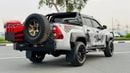 تويوتا هيلوكس 2022| 2.8L DIESEL ENGINE | AT | RHD | HEAVY BULL BAR WITH FOCUSED LED LIGHTS | DUAL BULL BAR ANTENNA