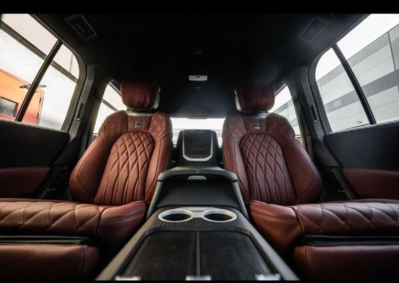 Toyota Land Cruiser Luxury 2026 Toyota Land Cruiser LC300 VXR+ – Full Option – Black Color