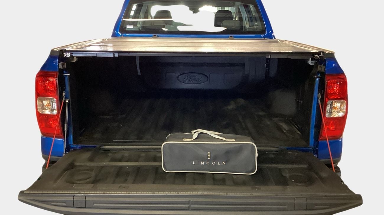 Ford Ranger XLT 2.5L (166 HP) XLT | Guaranteed Warranty | 0 Down Payment