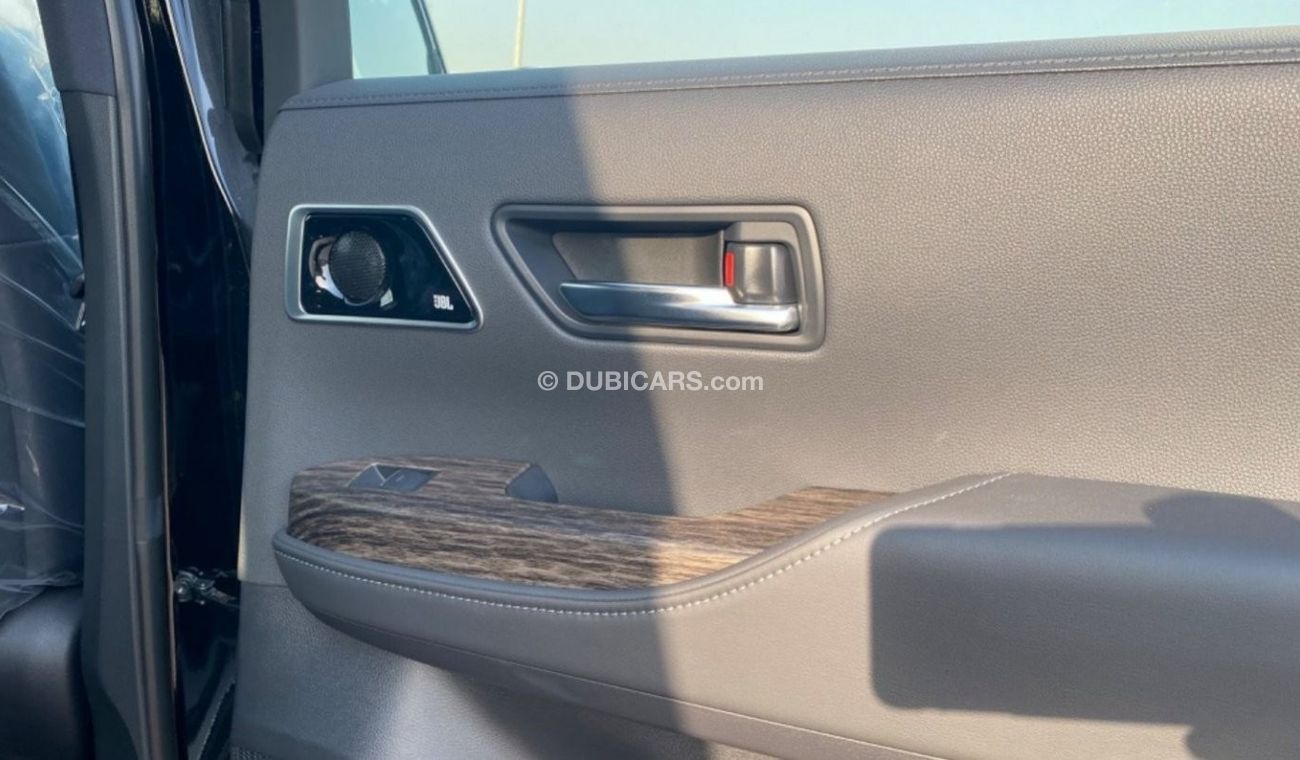 Toyota Land Cruiser RHD 3.3L BRAND NEW VXR BLACK X BLACK