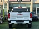 GMC Sierra !GMC SIERRA AT4 2022 GCC FULL OPTION ORIGINAL PAINT PERFECT CONDITION