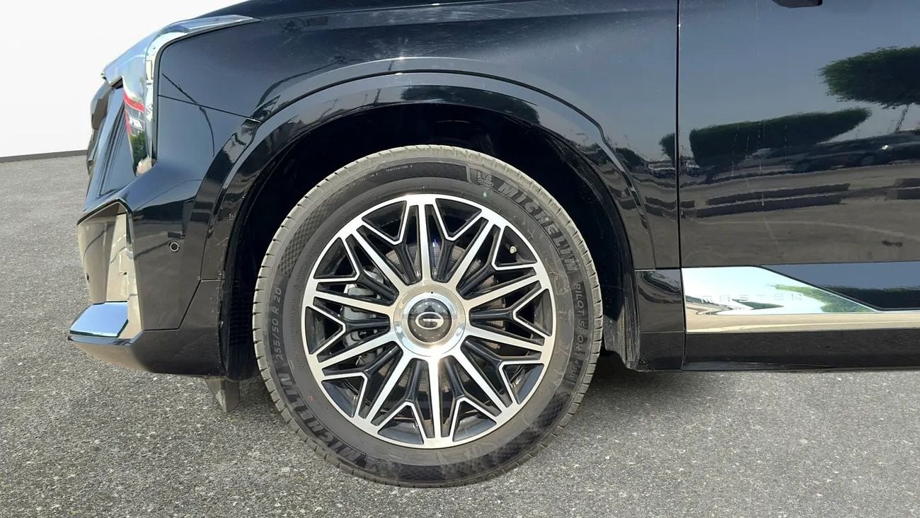GAC GS8 GX 0%DP | 1,762/ Month | | GX Facelift 2.0T 4WD | | Gargash Warranty | Service History